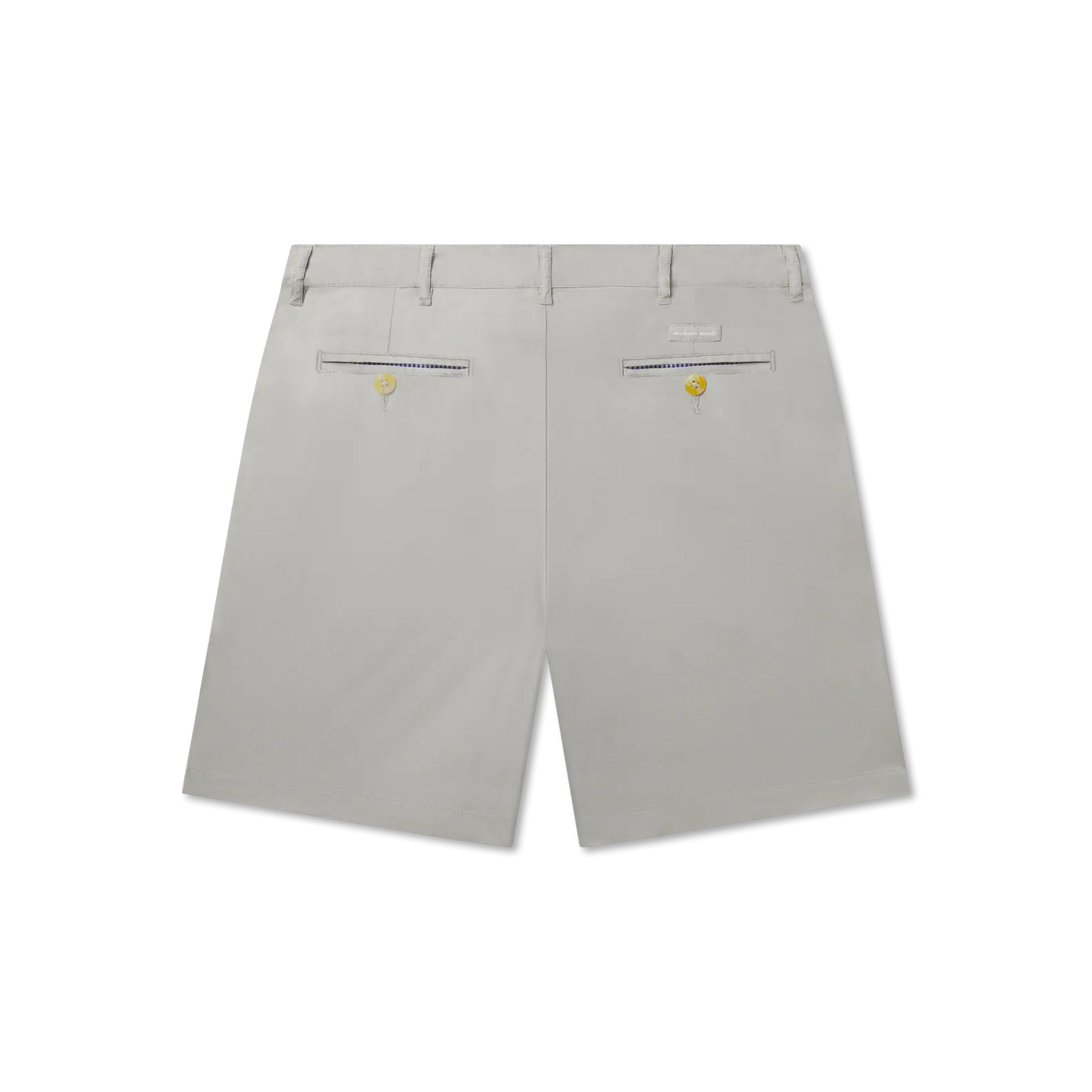 Southern Marsh 21 Windward Summer Short - 8in. Flat Front