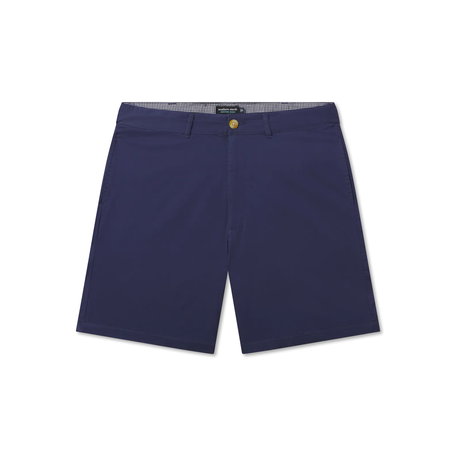 Southern Marsh 21 Windward Summer Short - 8in. Flat Front