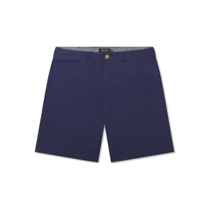 Southern Marsh 21 Windward Summer Short - 8in. Flat Front