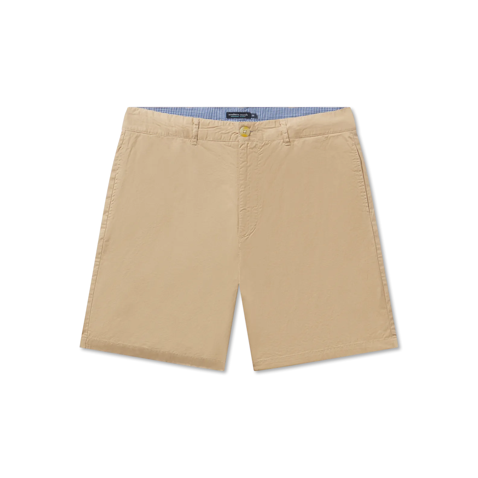 Southern Marsh 21 Windward Summer Short - 8in. Flat Front