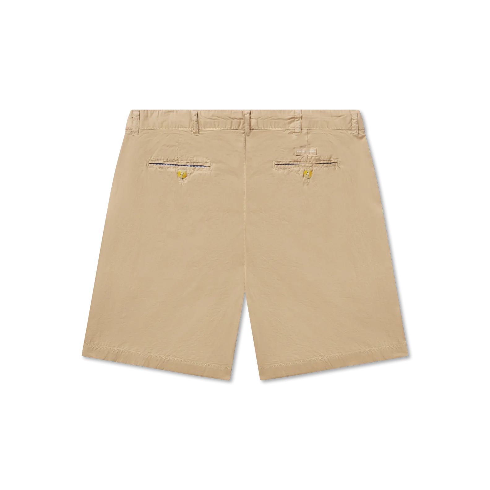 Southern Marsh 21 Windward Summer Short - 8in. Flat Front