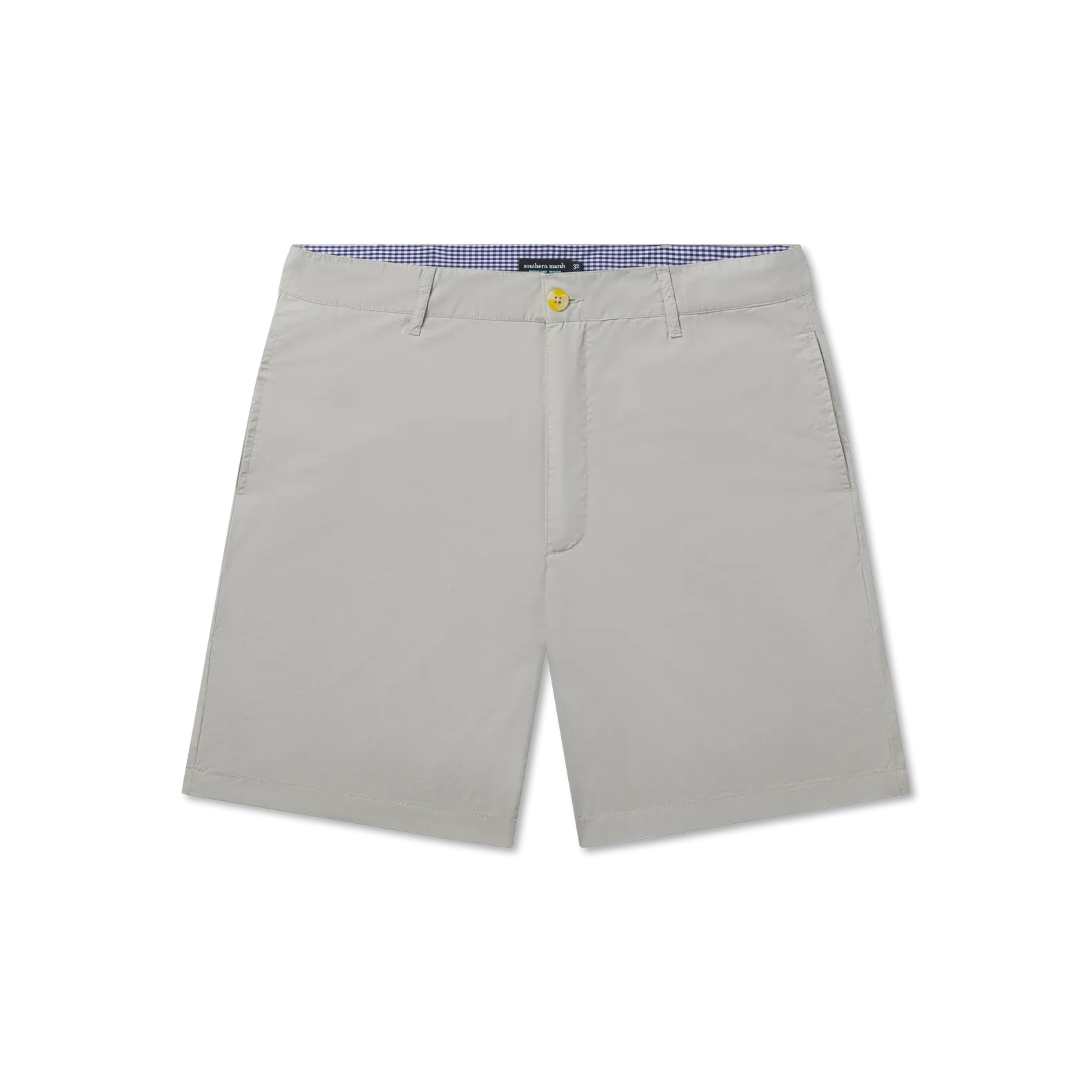 Southern Marsh 21 Windward Summer Short - 8in. Flat Front