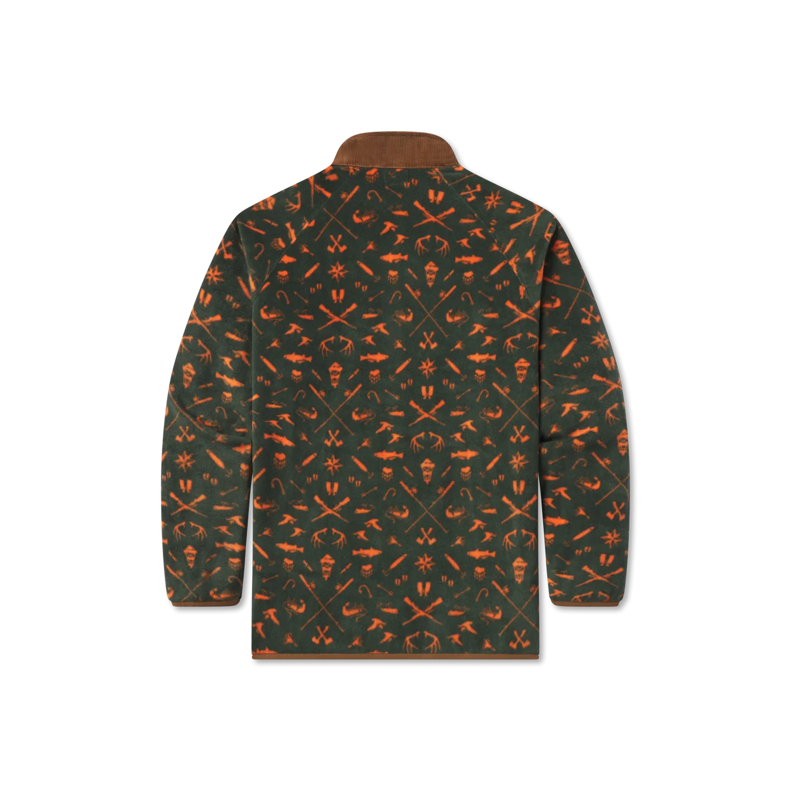 Southern Marsh 21 Woodlands Fleece Pullover