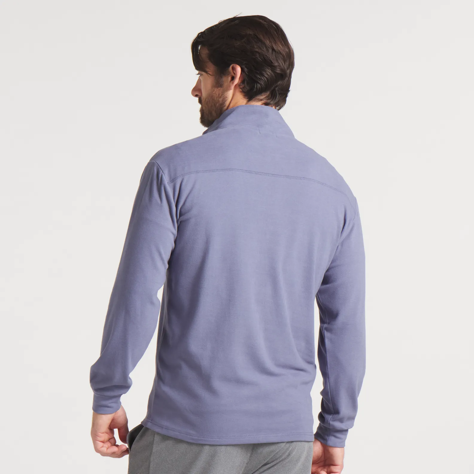Southern Marsh 21 Woods Cross Brushed Pullover