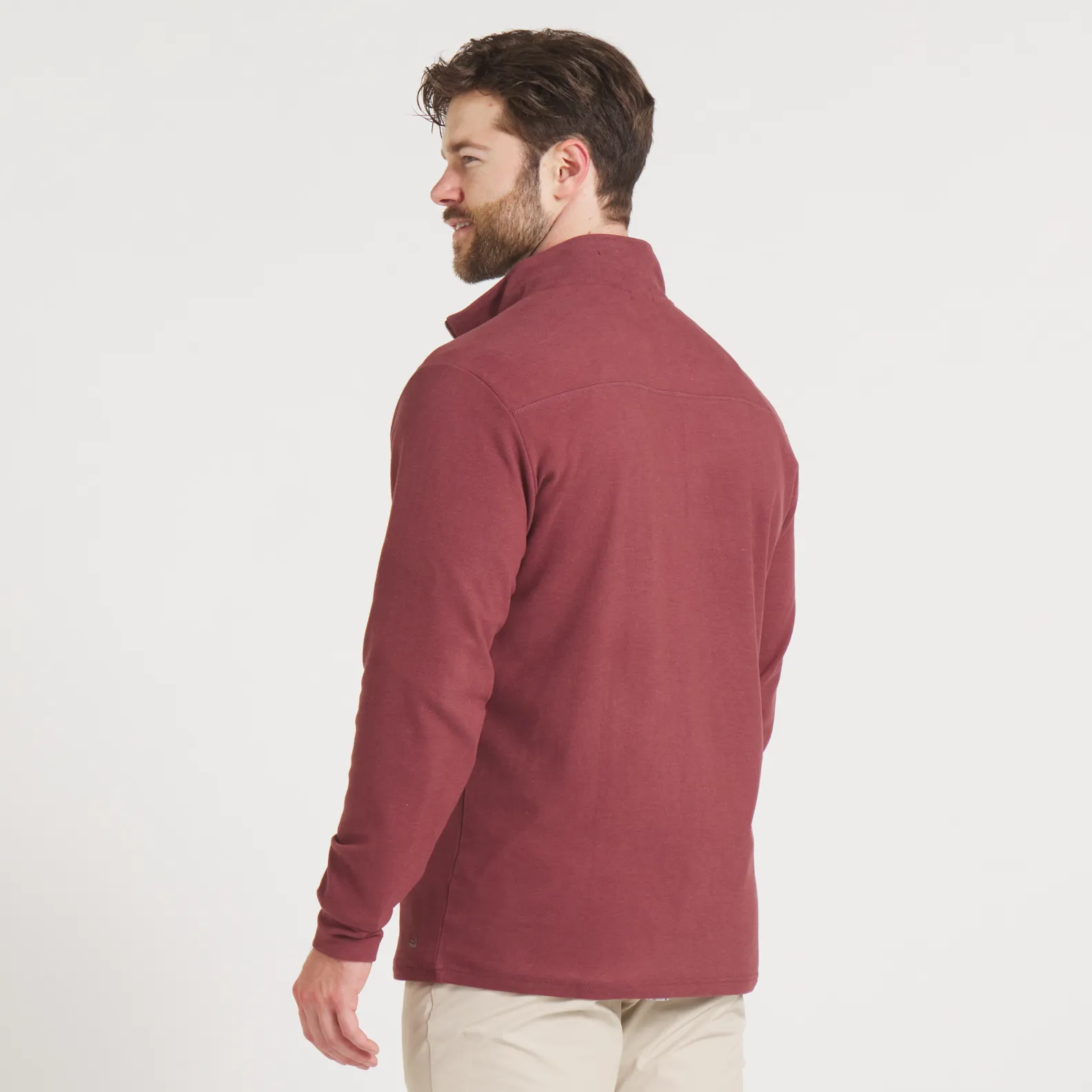 Southern Marsh 21 Woods Cross Brushed Pullover