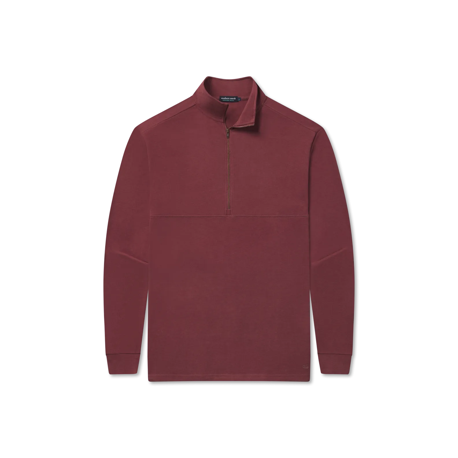 Southern Marsh 21 Woods Cross Brushed Pullover