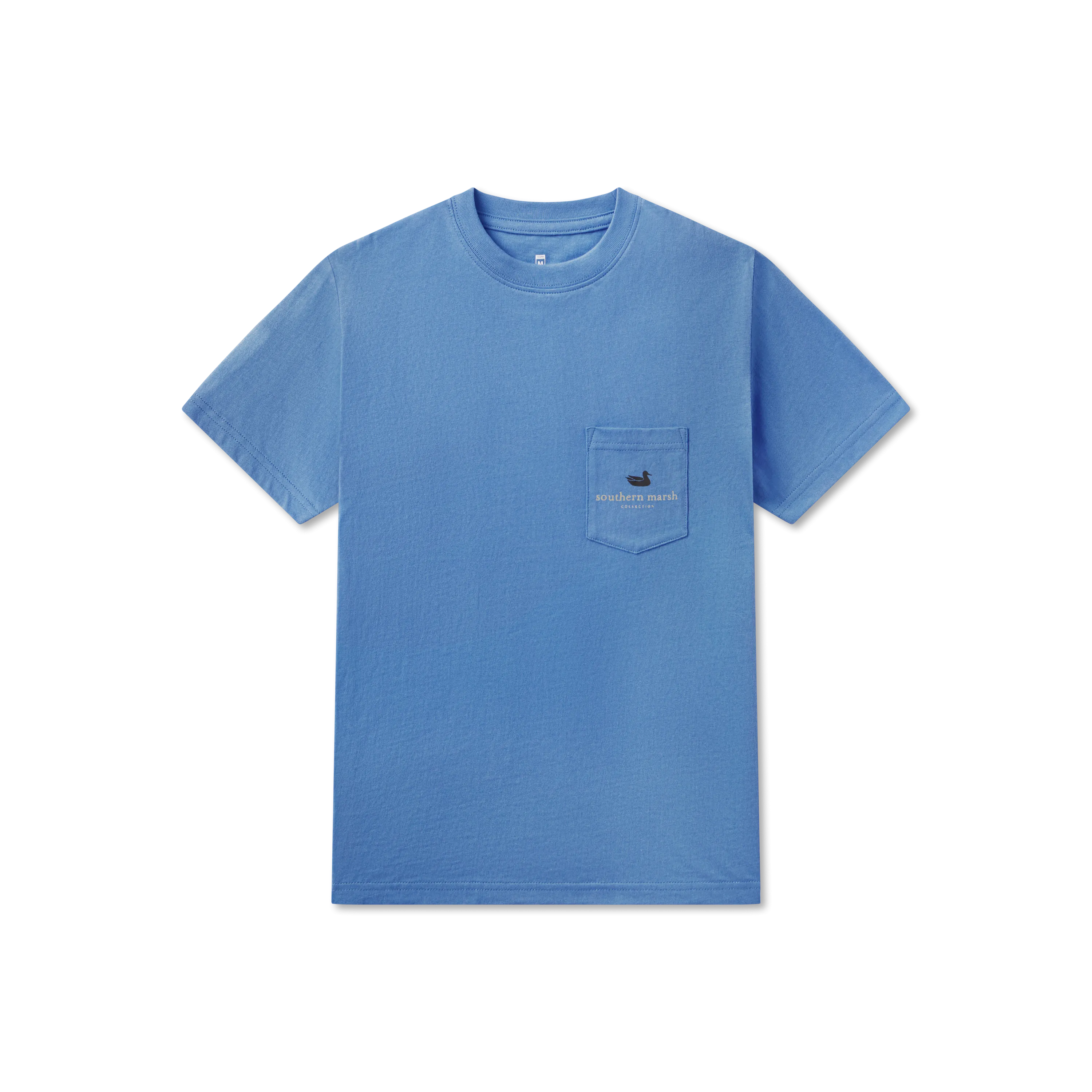 Southern Marsh 21 Youth American Summertime Tee