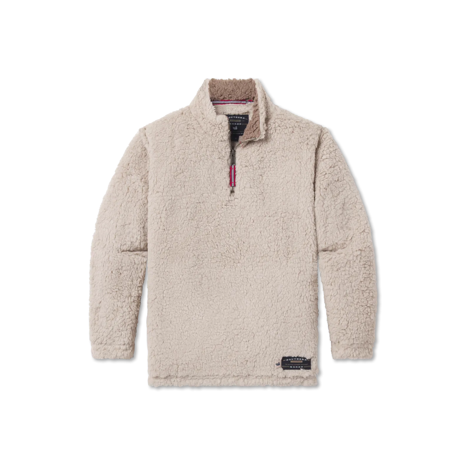 Southern Marsh 21 Youth Appalachian Pile Sherpa Pullover