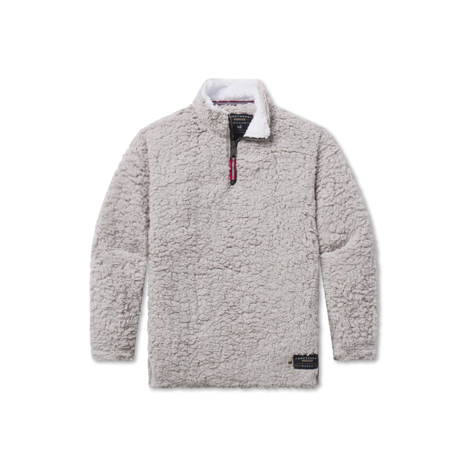 Southern Marsh 21 Youth Appalachian Pile Sherpa Pullover