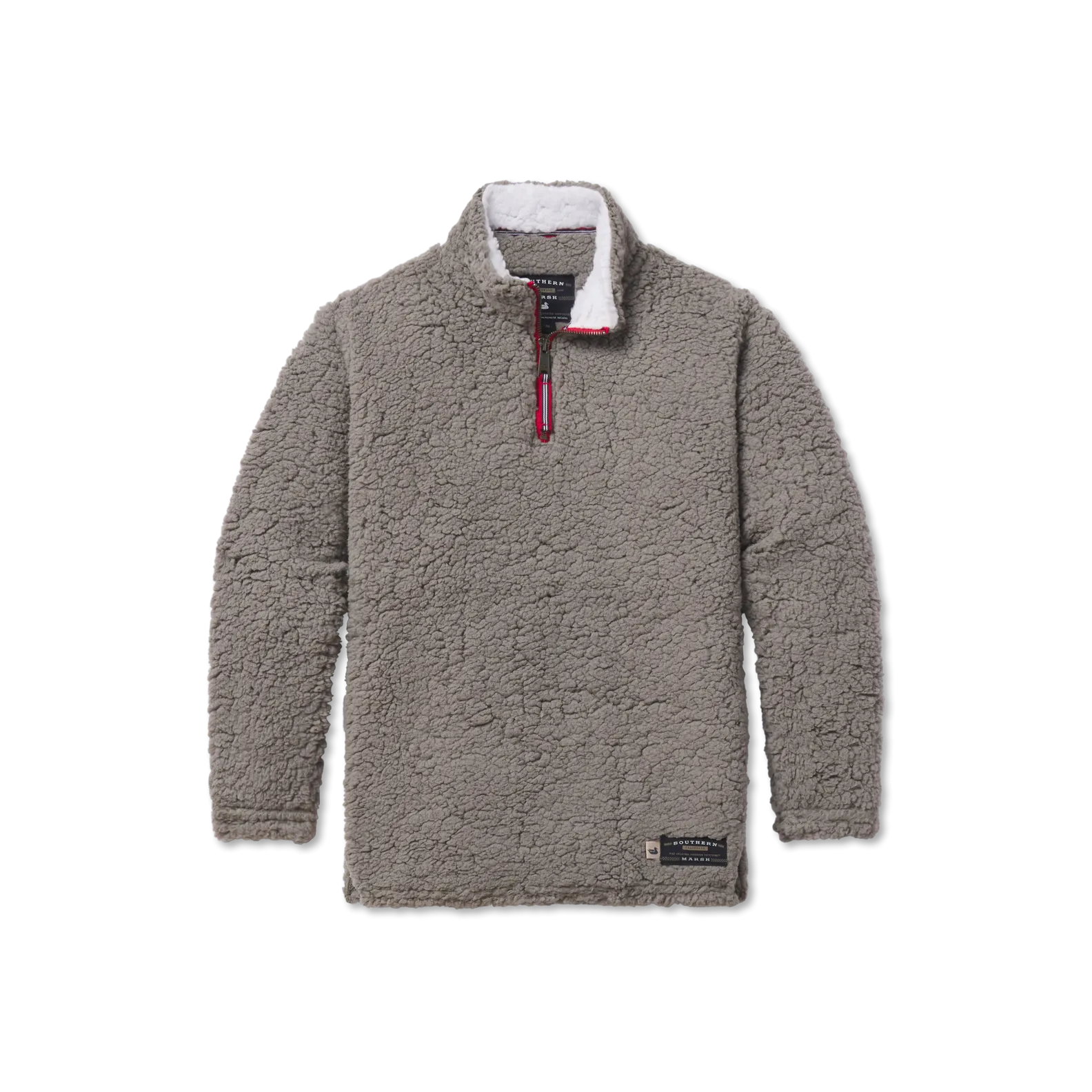 Southern Marsh 21 Youth Appalachian Pile Sherpa Pullover
