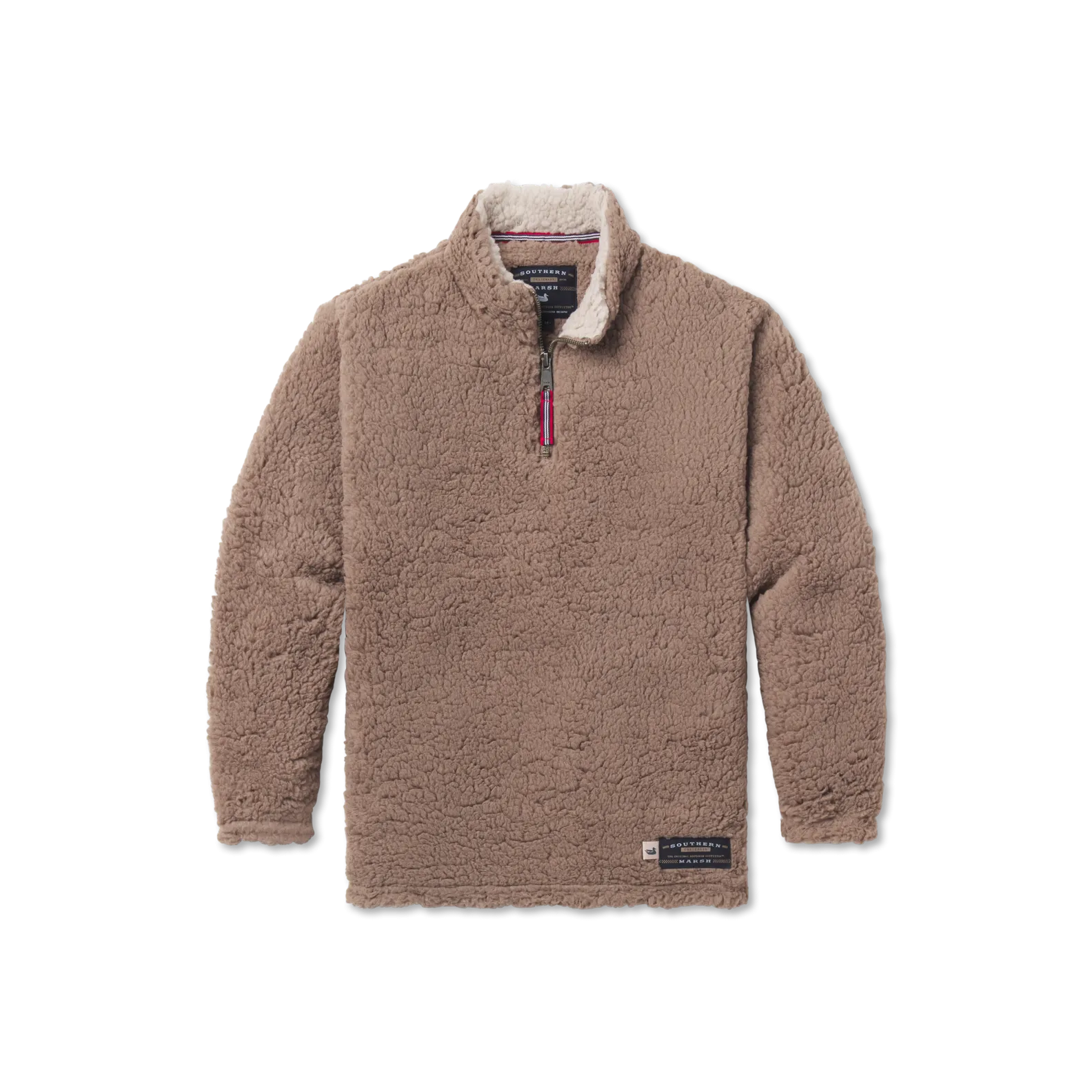Southern Marsh 21 Youth Appalachian Pile Sherpa Pullover