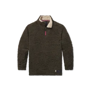 Southern Marsh 21 Youth Appalachian Pile Sherpa Pullover