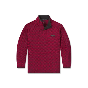 Southern Marsh 21 Youth Arapaho Fleece Pullover