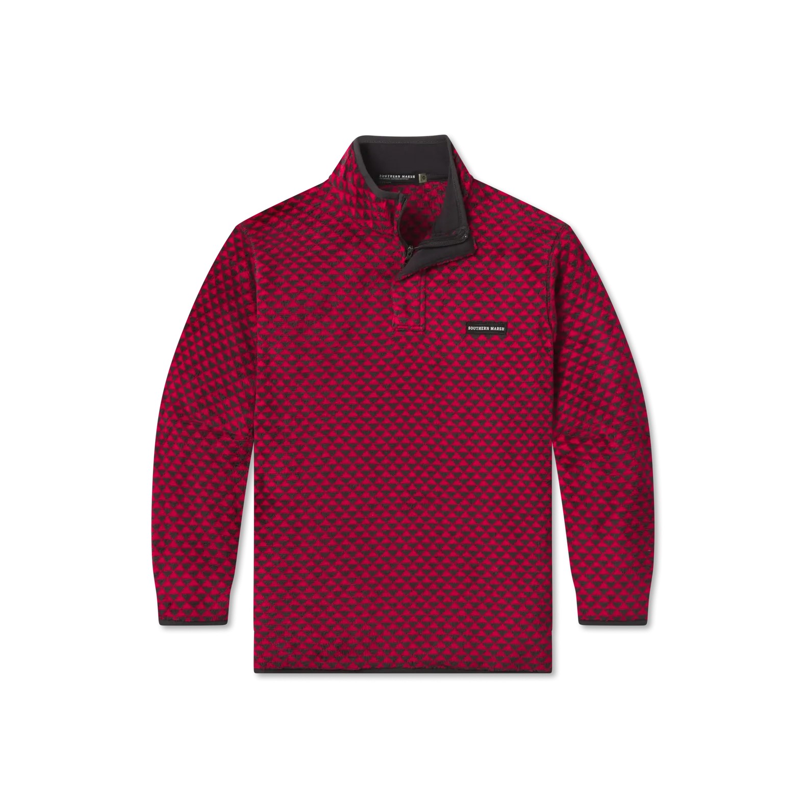 Southern Marsh 21 Youth Arapaho Fleece Pullover