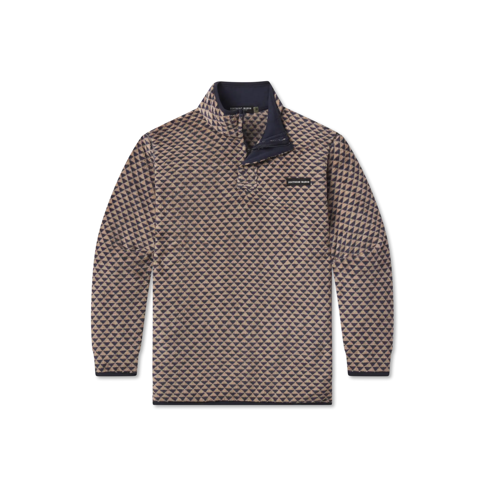 Southern Marsh 21 Youth Arapaho Fleece Pullover