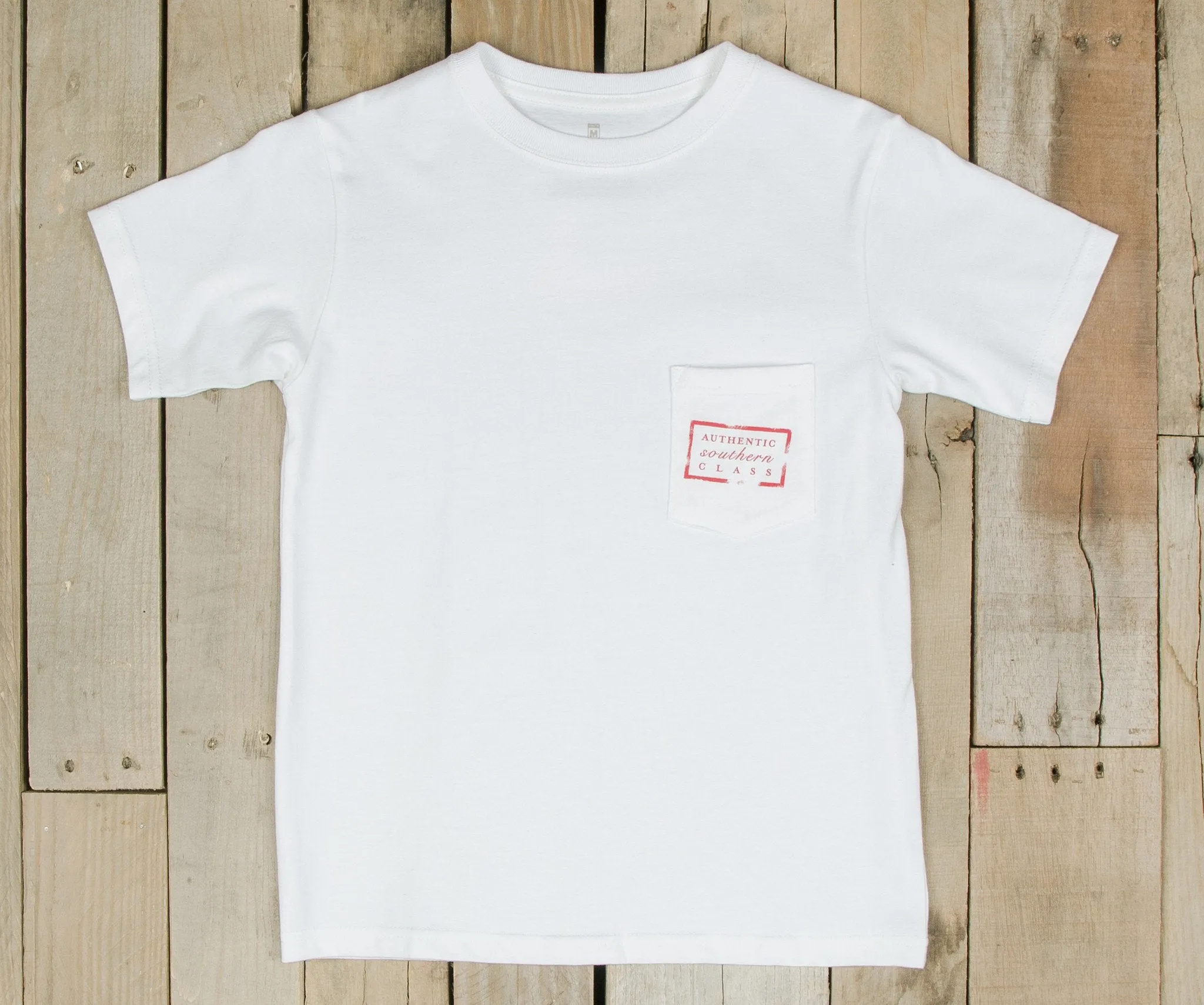 Southern Marsh 21 Youth Authentic Flag Tee