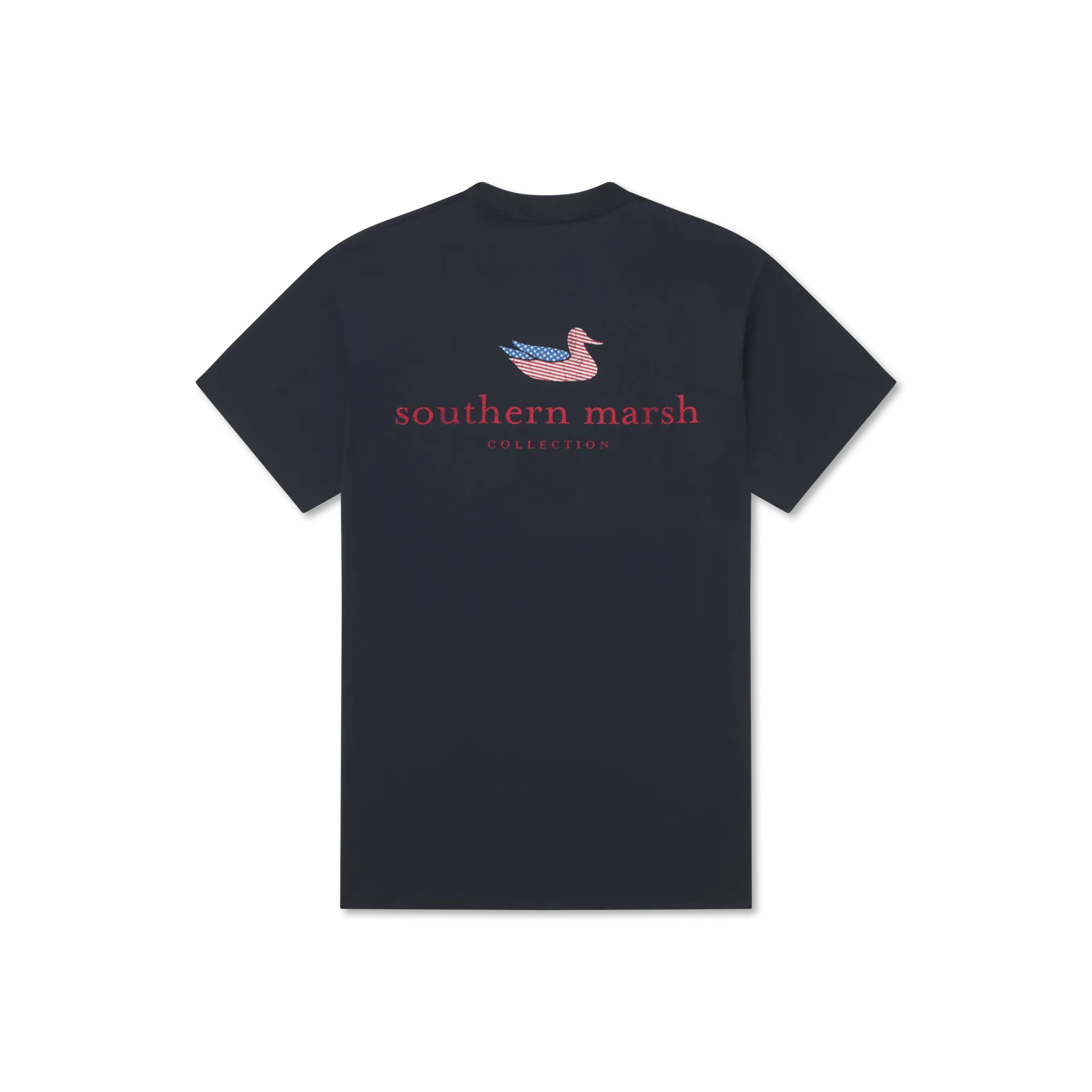 Southern Marsh 21 Youth Authentic Flag Tee