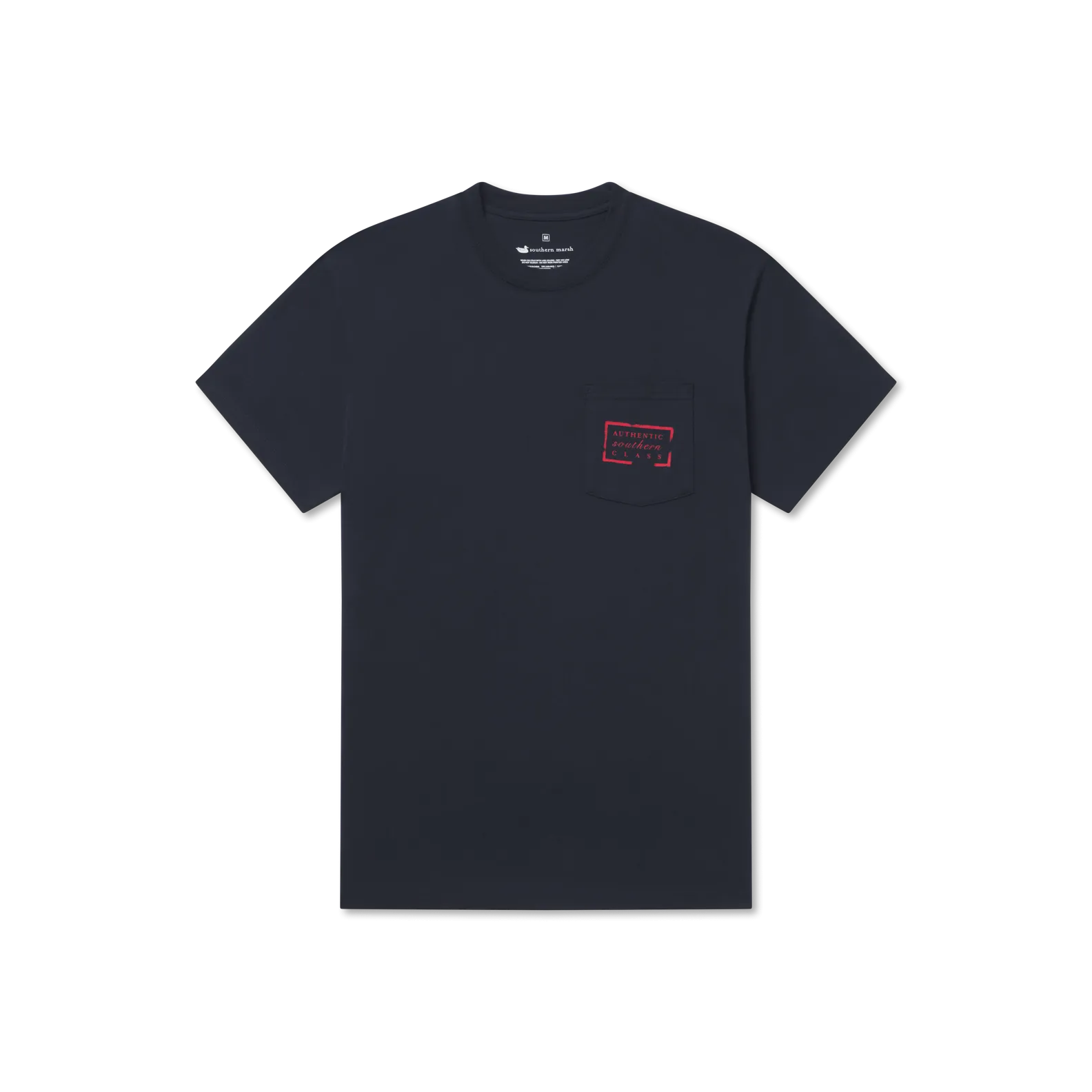 Southern Marsh 21 Youth Authentic Flag Tee