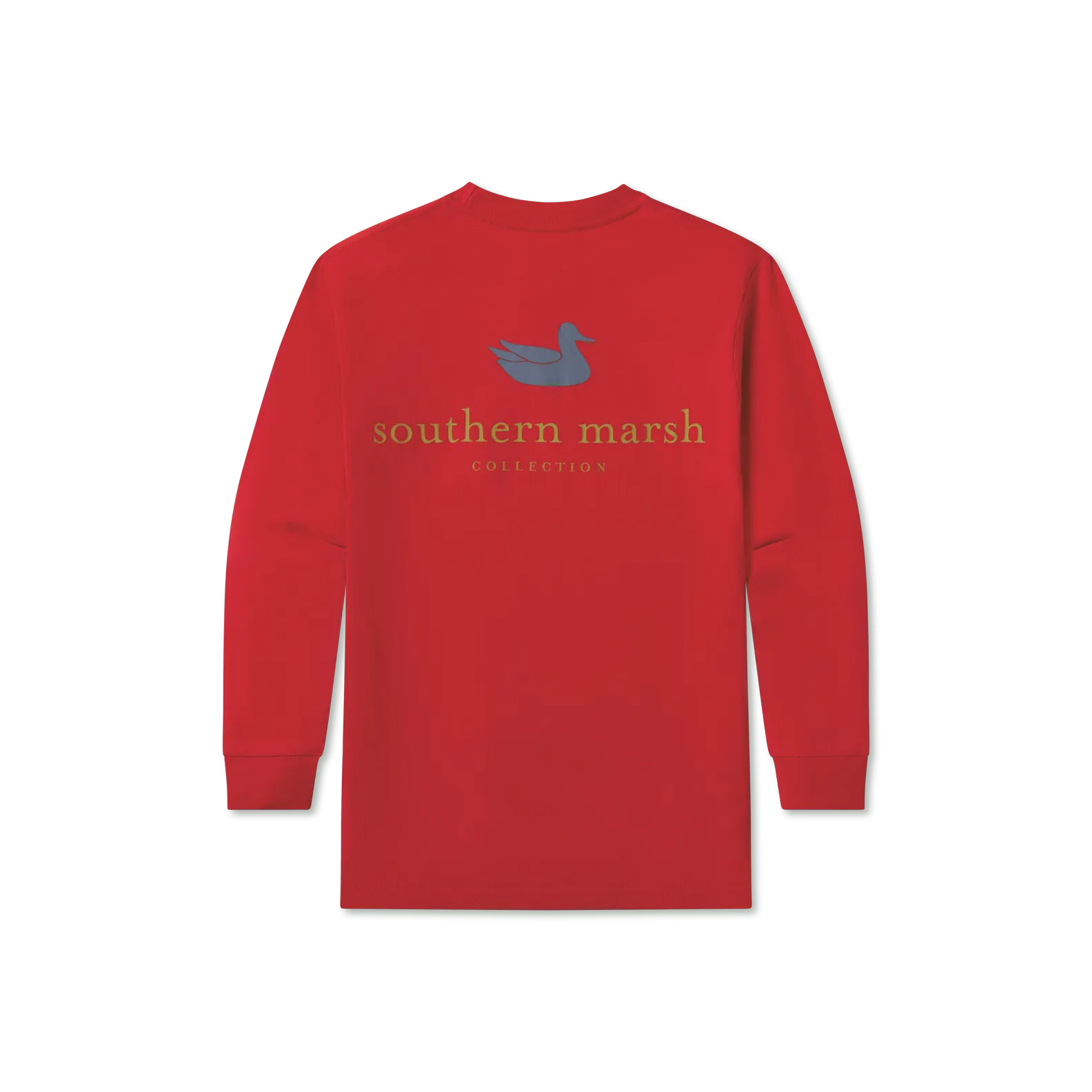 Southern Marsh 21 Youth Authentic Rewind - Long Sleeve