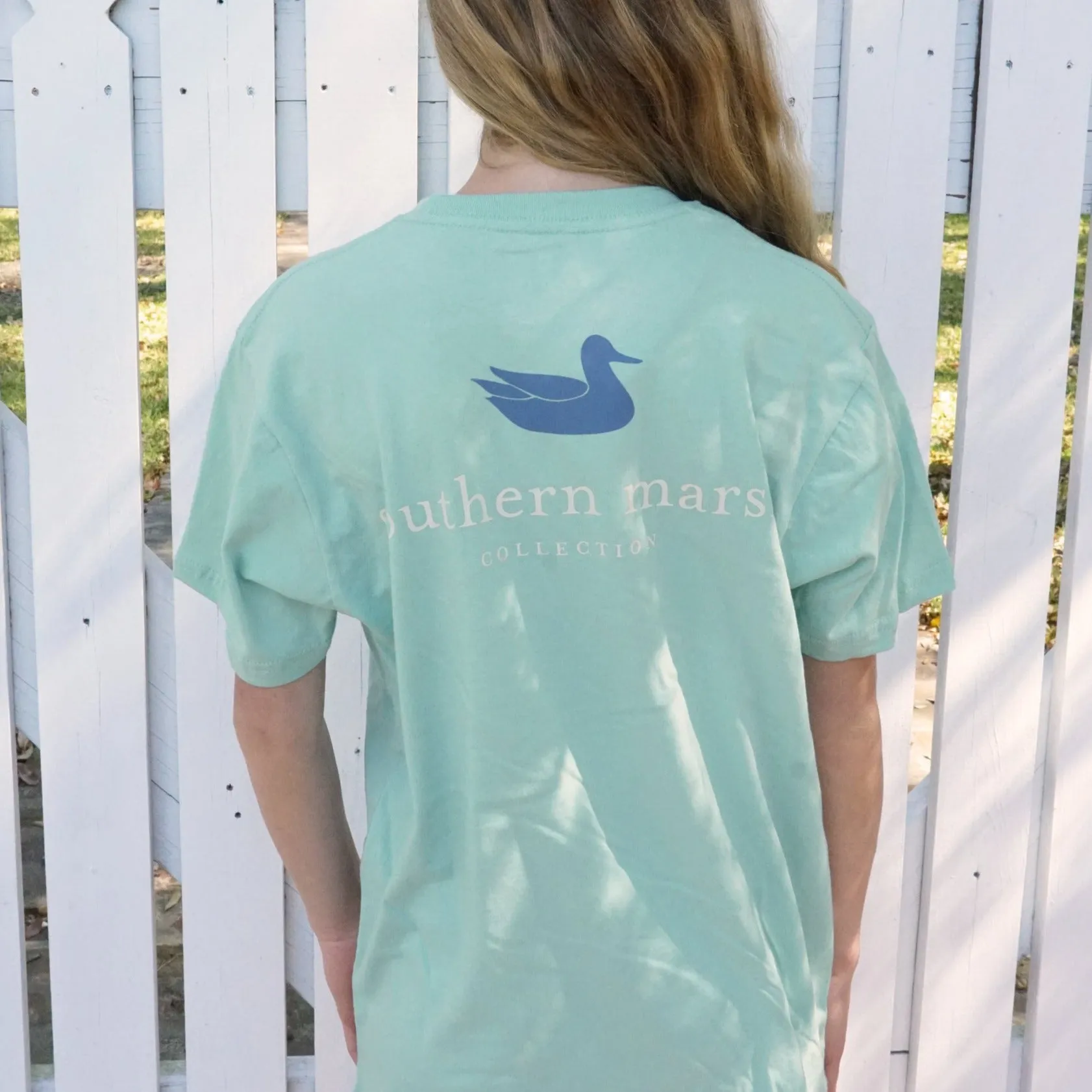 Southern Marsh 21 Youth Authentic Rewind Tee