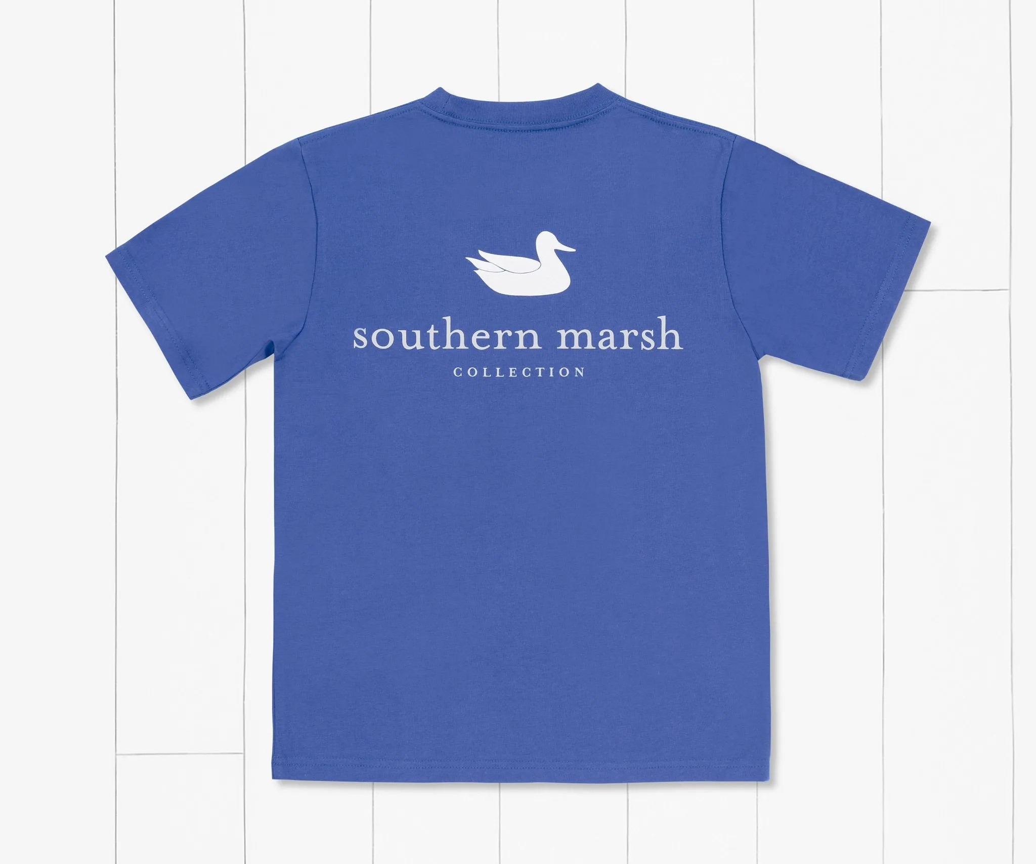 Southern Marsh 21 Youth Authentic Rewind Tee