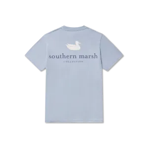 Southern Marsh 21 Youth Authentic Rewind Tee