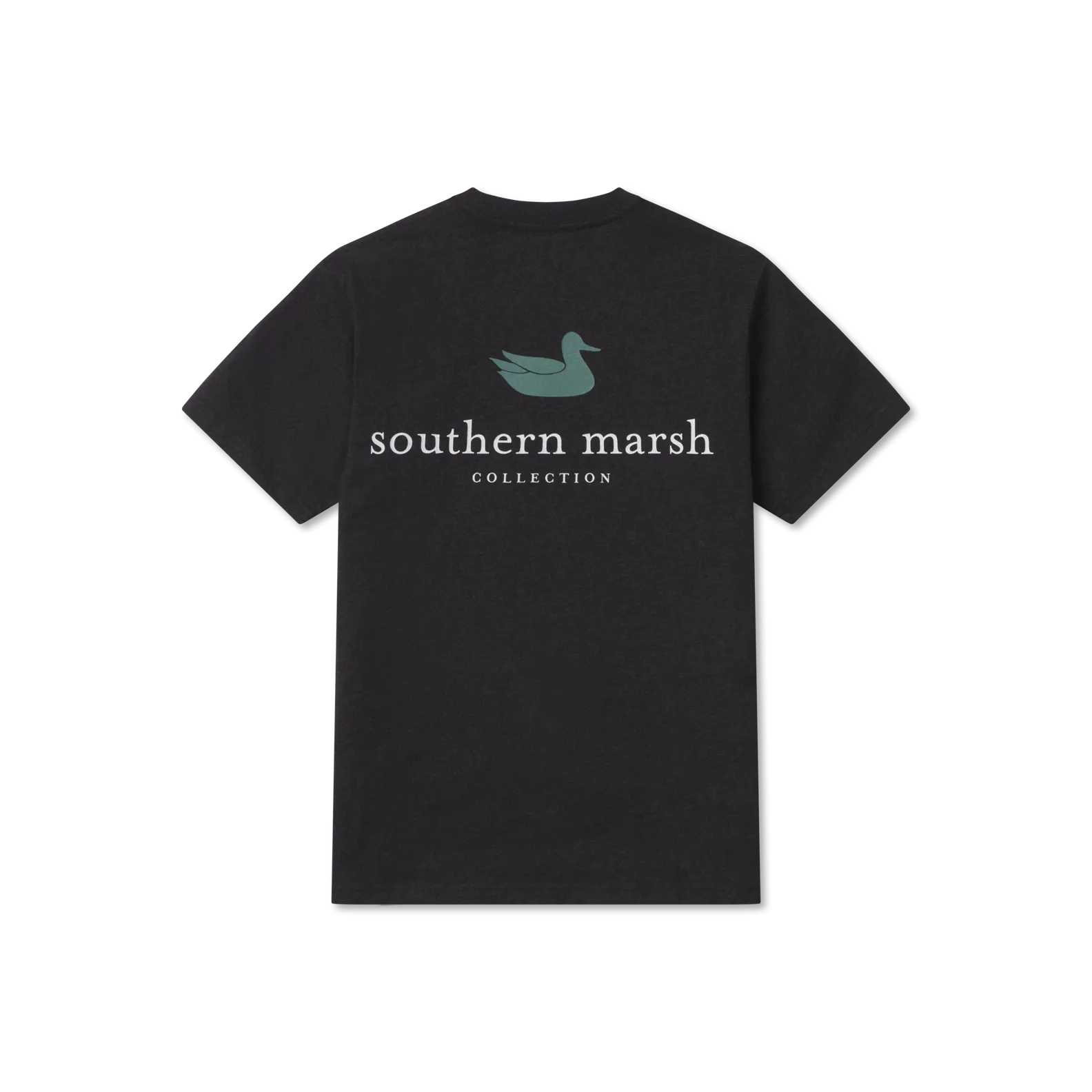 Southern Marsh 21 Youth Authentic Tee - Heathered