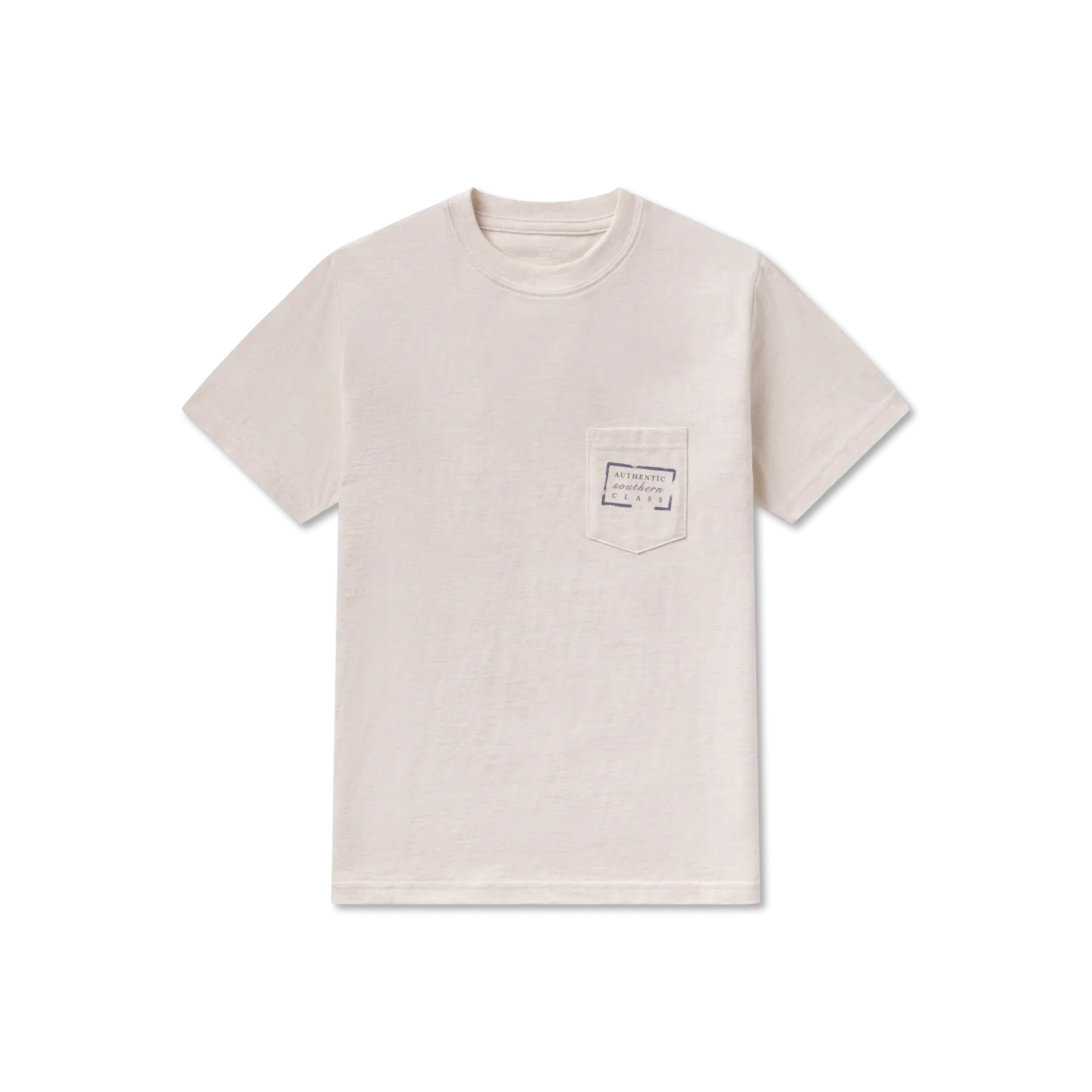 Southern Marsh 21 Youth Authentic Tee - Heathered
