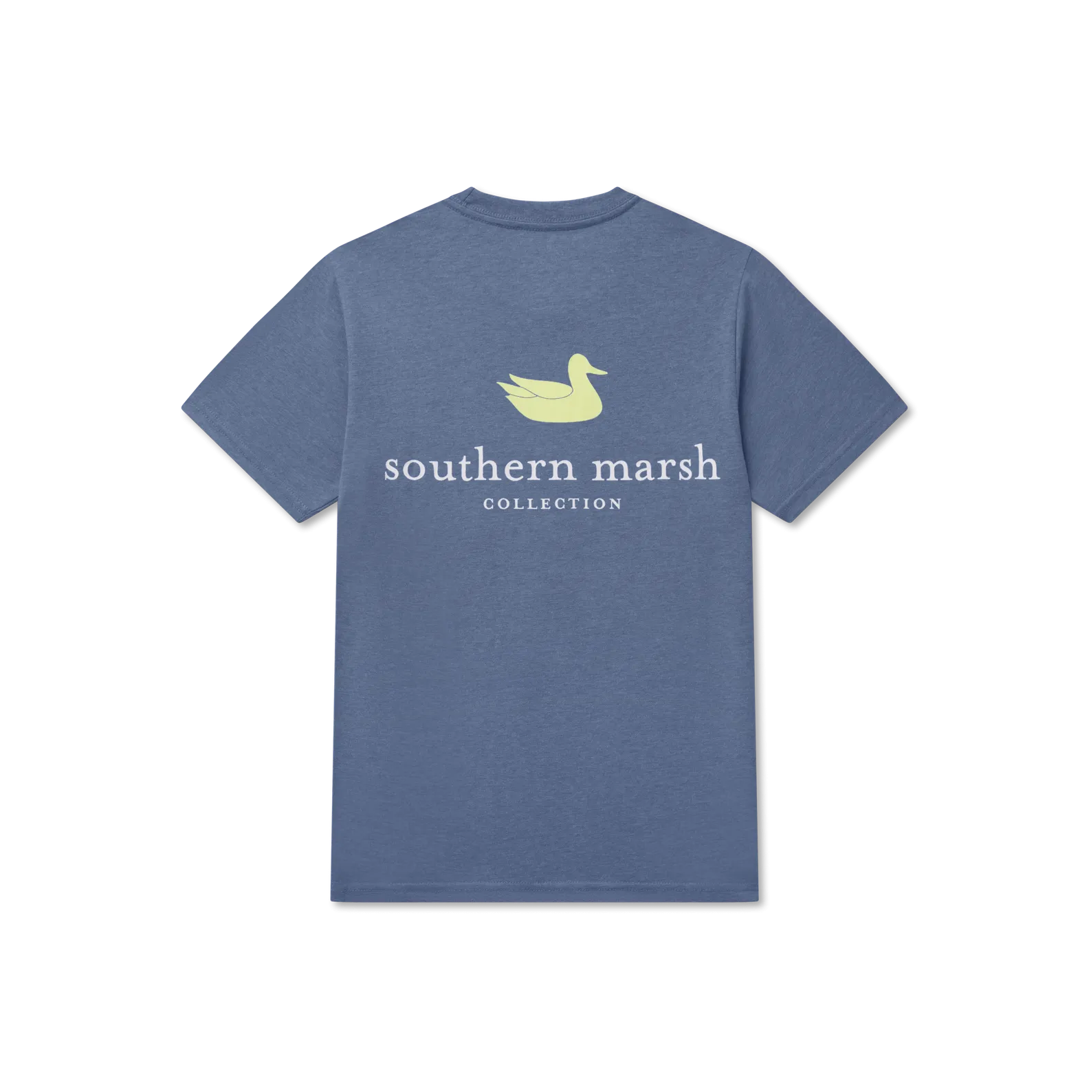 Southern Marsh 21 Youth Authentic Tee - Heathered