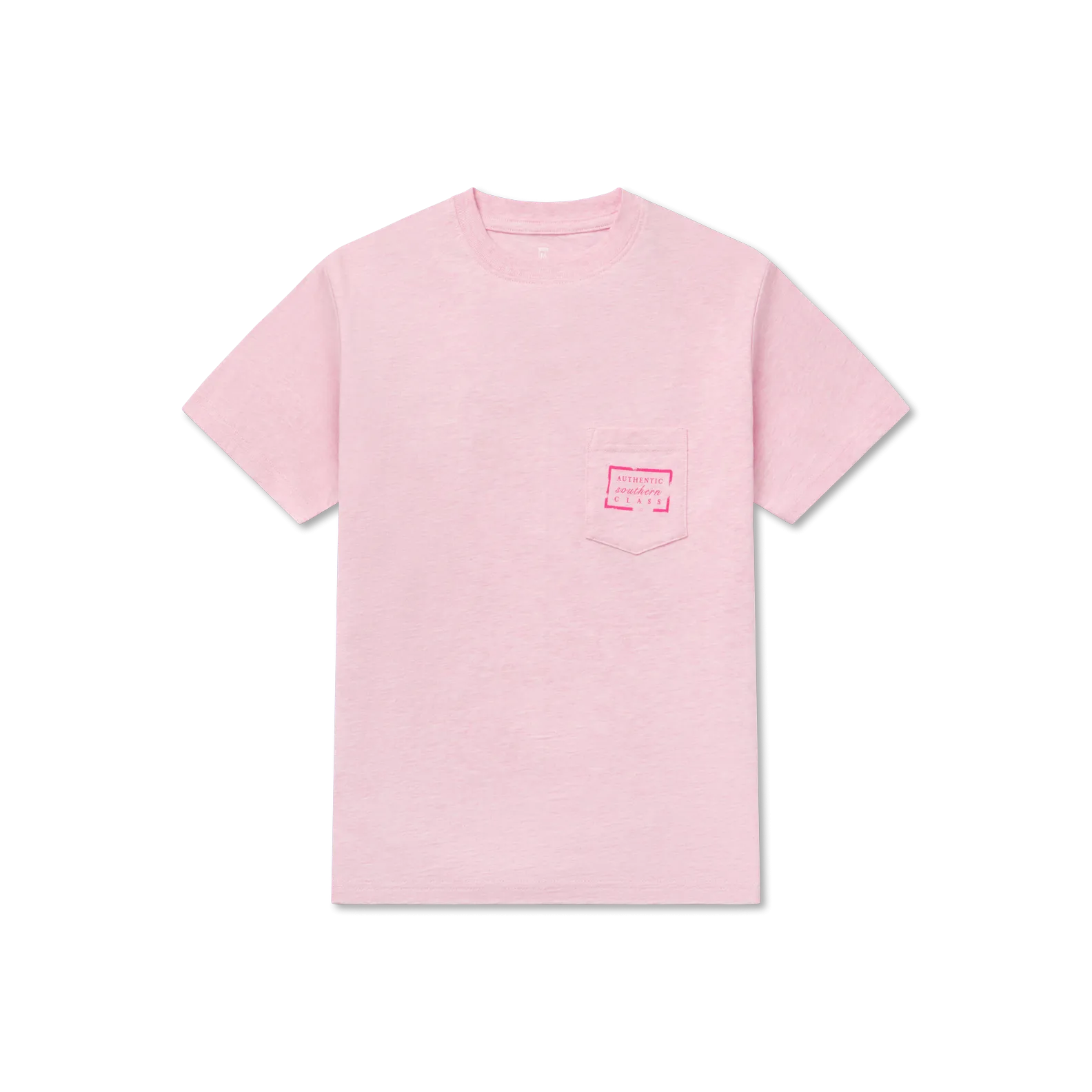 Southern Marsh 21 Youth Authentic Tee - Heathered