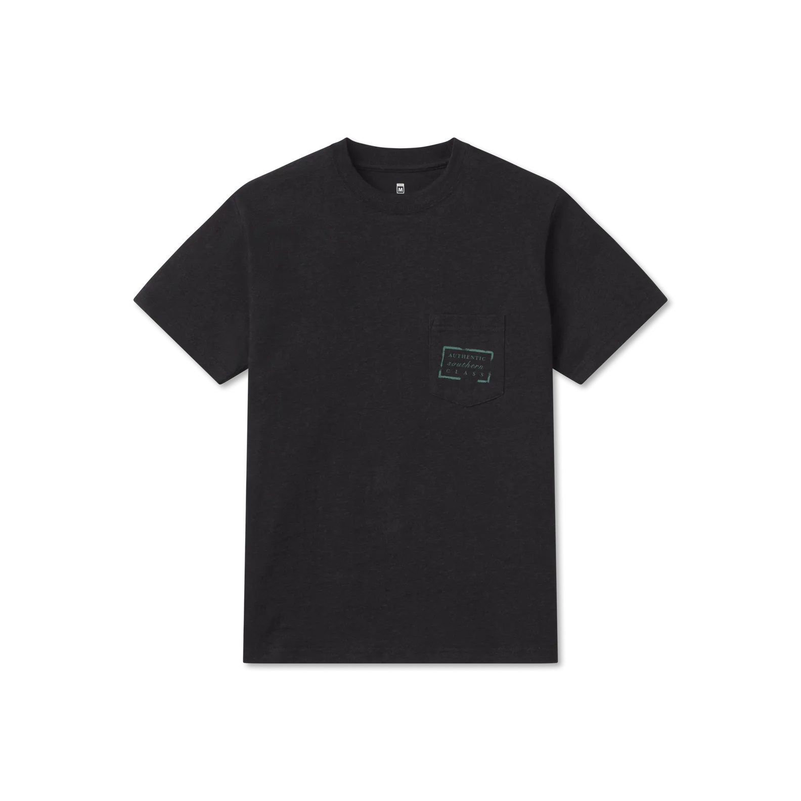 Southern Marsh 21 Youth Authentic Tee - Heathered