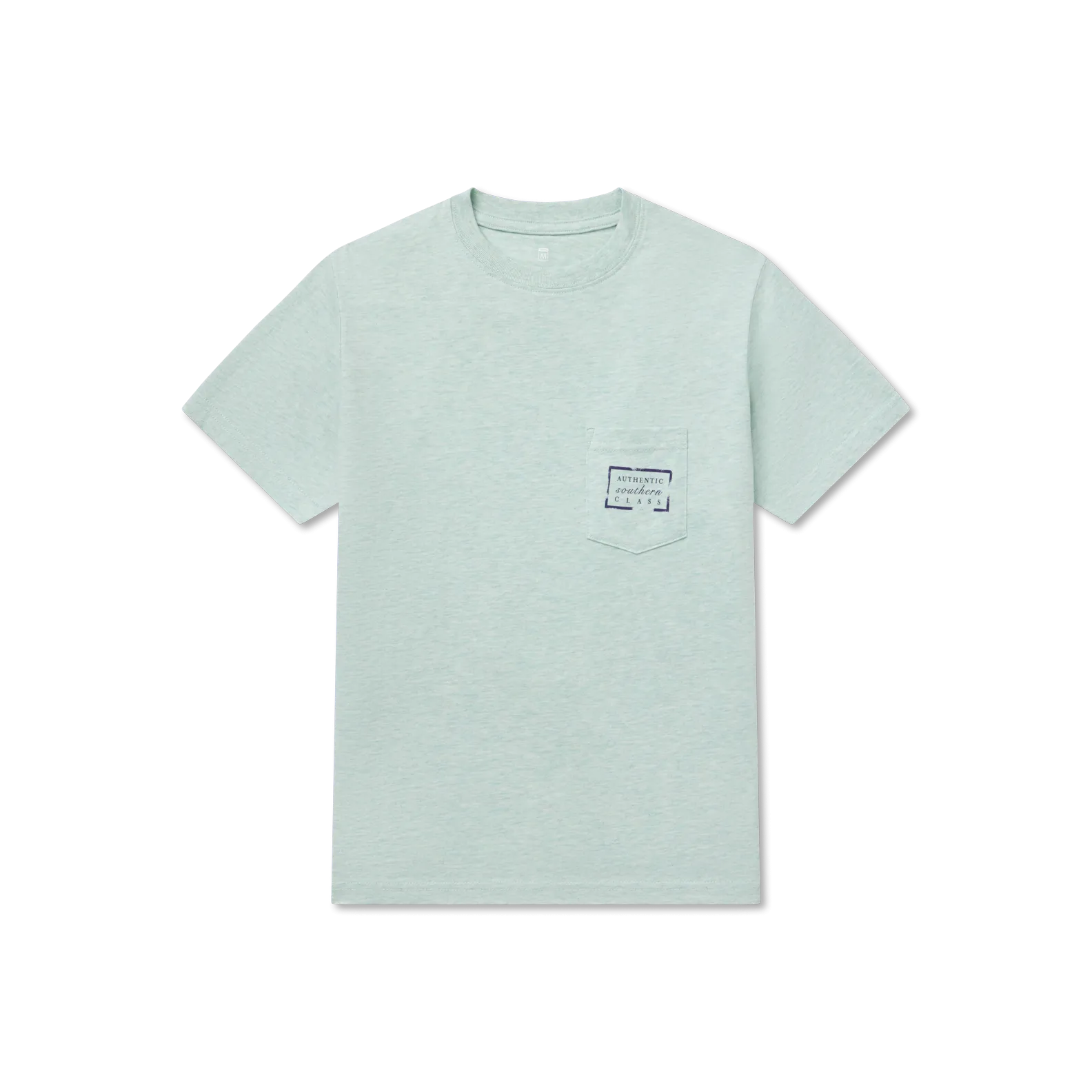 Southern Marsh 21 Youth Authentic Tee - Heathered