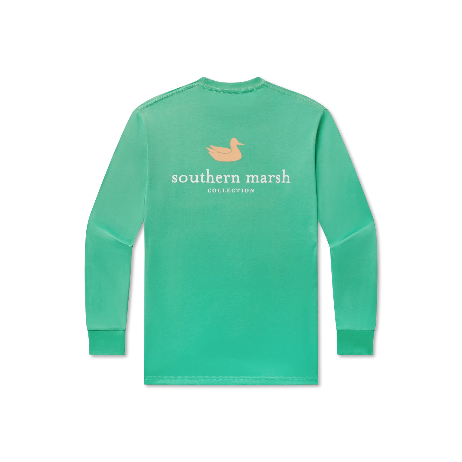 Southern Marsh 21 Youth Authentic Tee - Long Sleeve