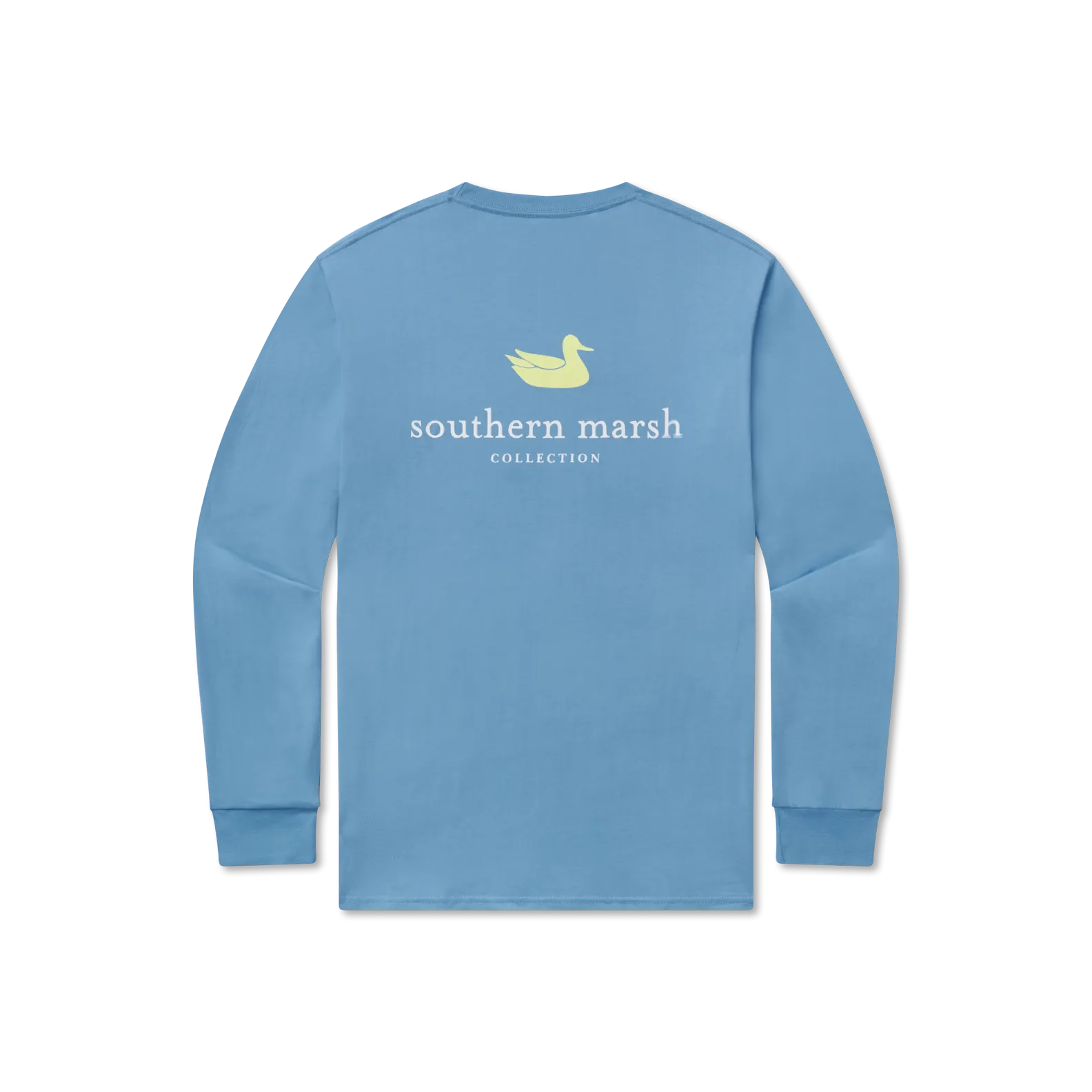 Southern Marsh 21 Youth Authentic Tee - Long Sleeve