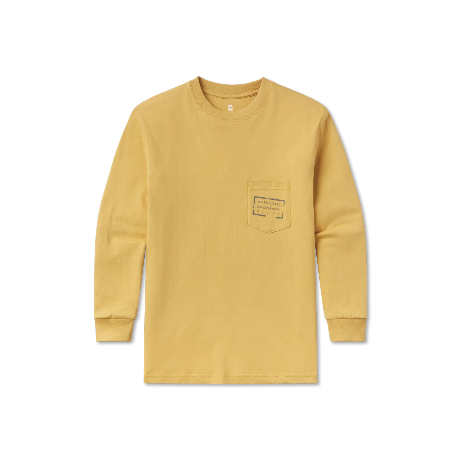 Southern Marsh 21 Youth Authentic Tee - Long Sleeve