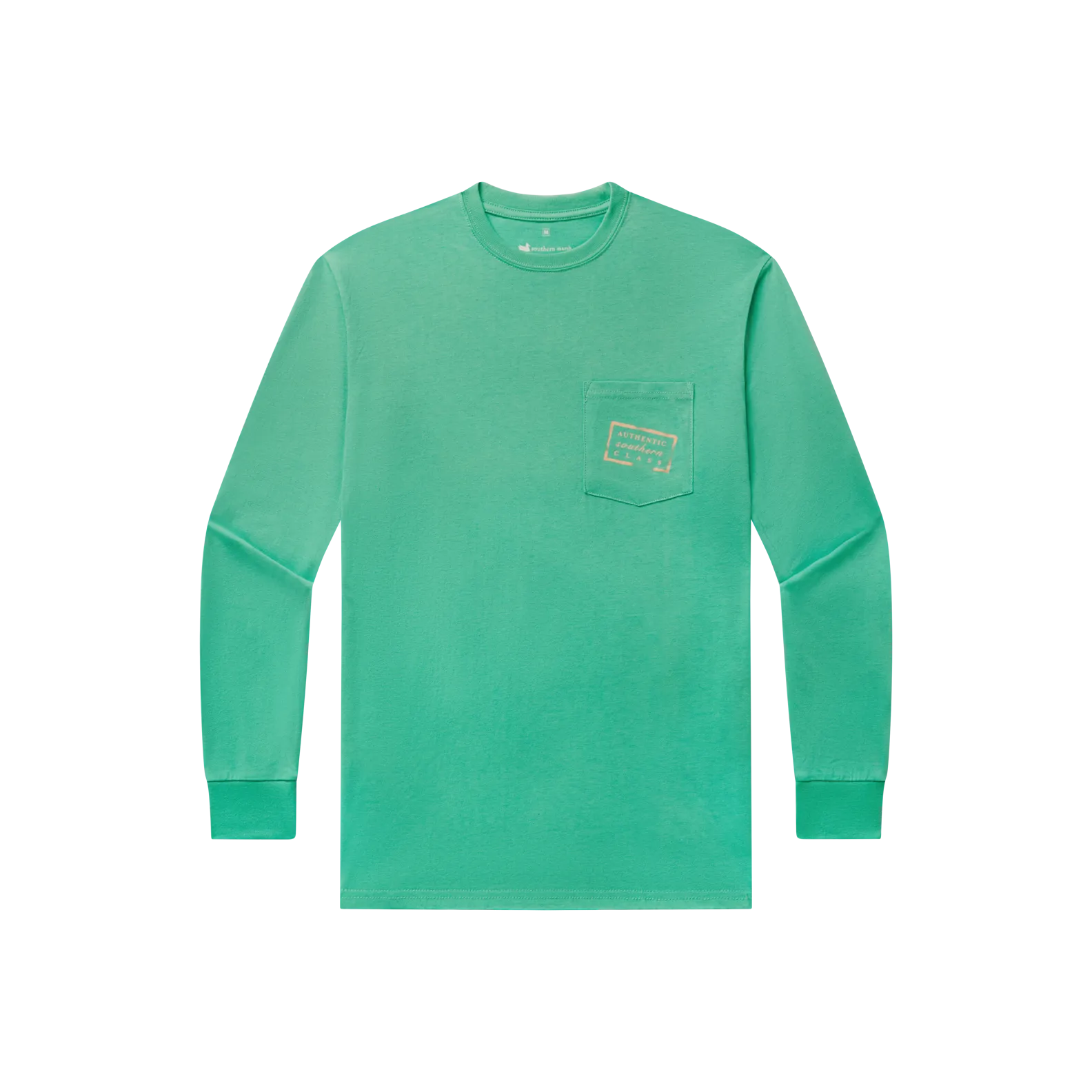 Southern Marsh 21 Youth Authentic Tee - Long Sleeve