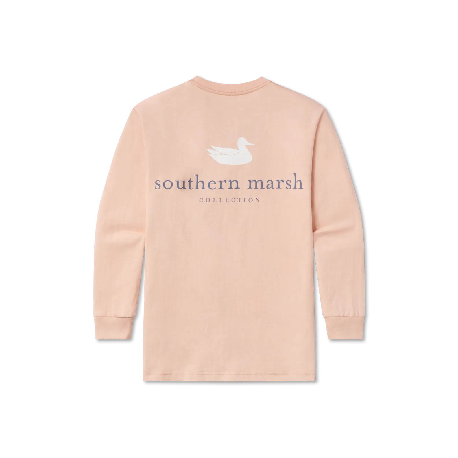 Southern Marsh 21 Youth Authentic Tee - Long Sleeve