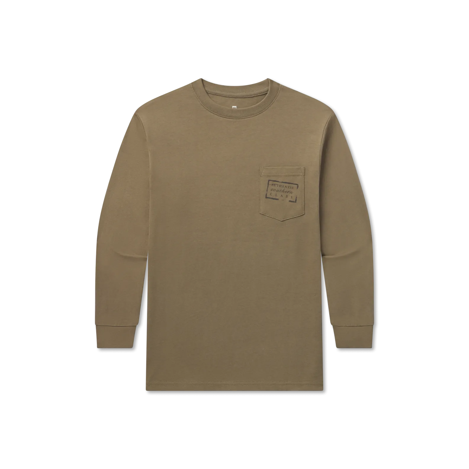Southern Marsh 21 Youth Authentic Tee - Long Sleeve