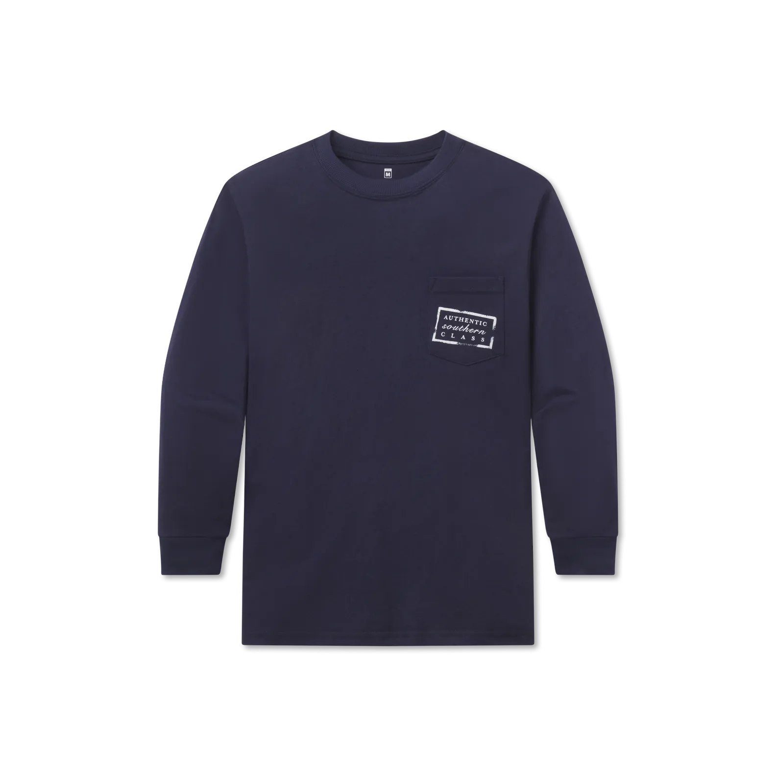 Southern Marsh 21 Youth Authentic Tee - Long Sleeve
