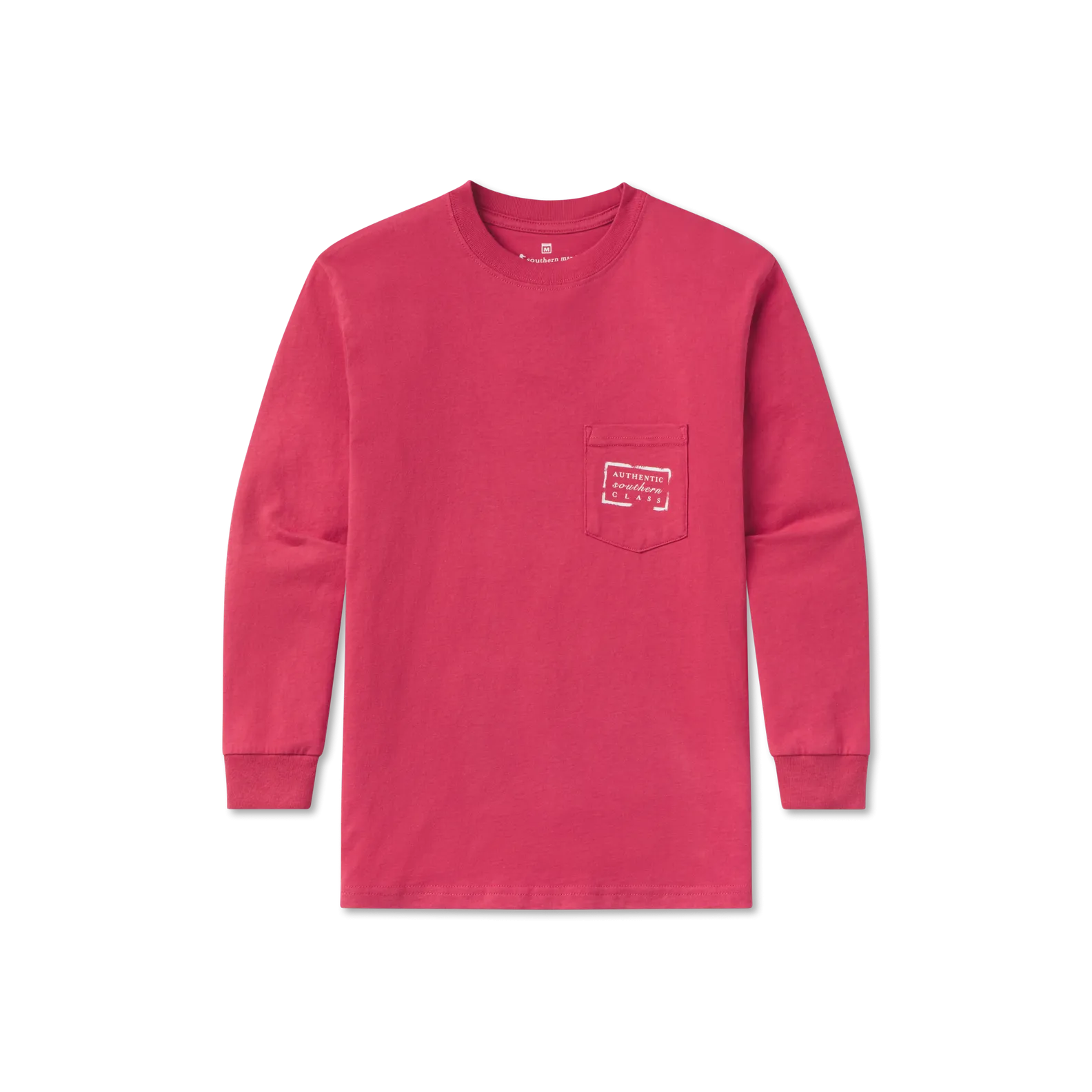 Southern Marsh 21 Youth Authentic Tee - Long Sleeve