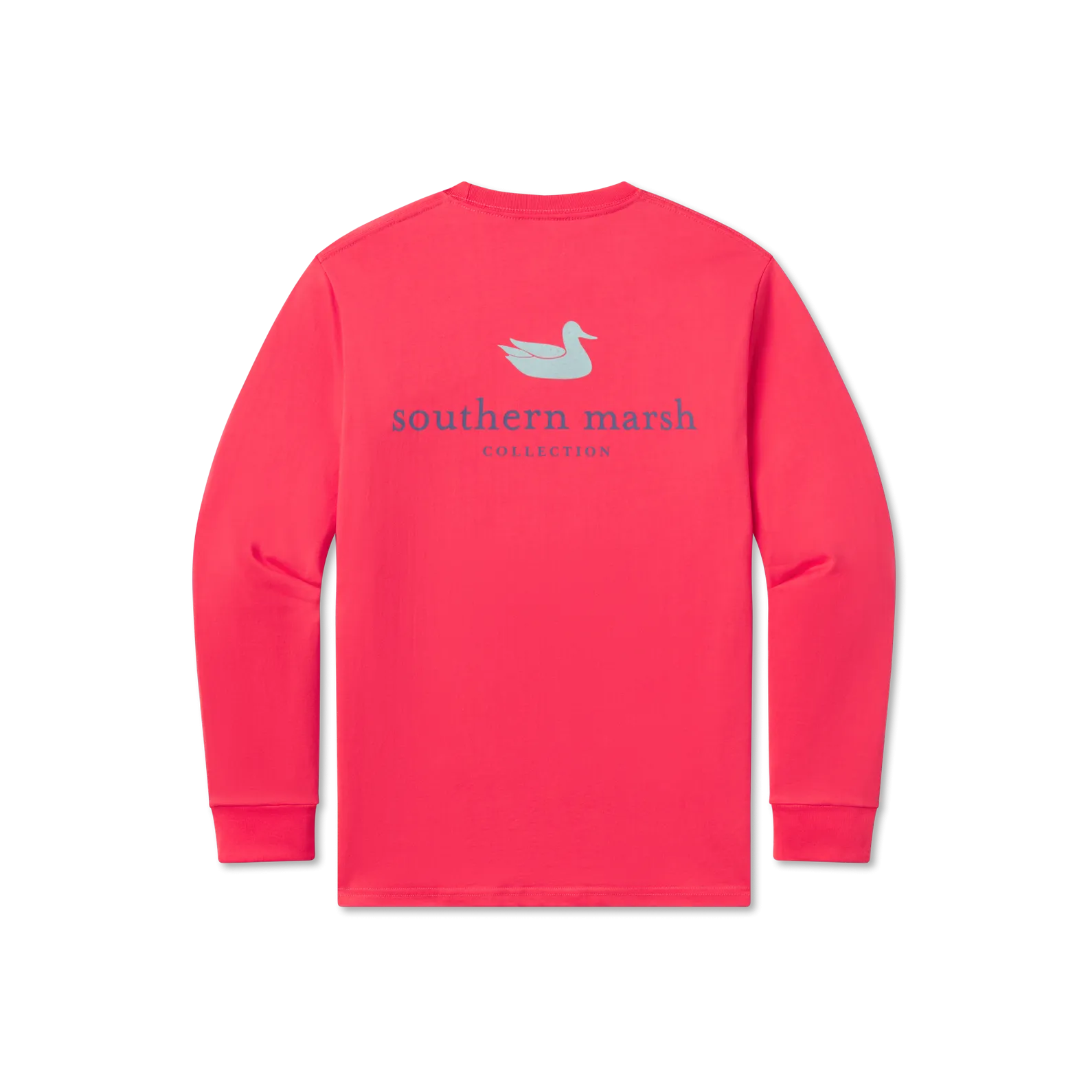 Southern Marsh 21 Youth Authentic Tee - Long Sleeve