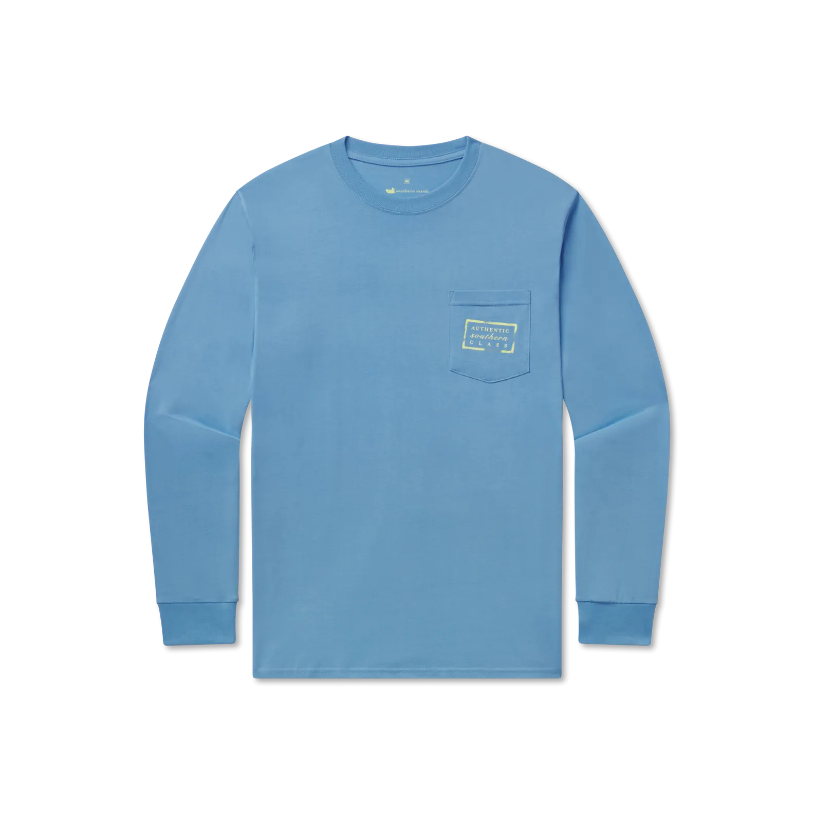 Southern Marsh 21 Youth Authentic Tee - Long Sleeve