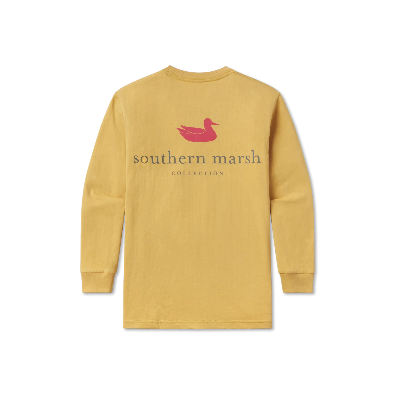 Southern Marsh 21 Youth Authentic Tee - Long Sleeve