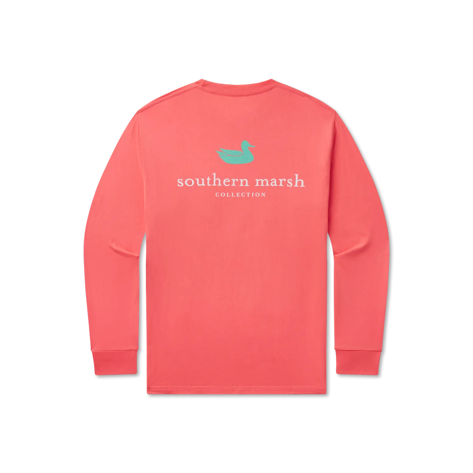 Southern Marsh 21 Youth Authentic Tee - Long Sleeve