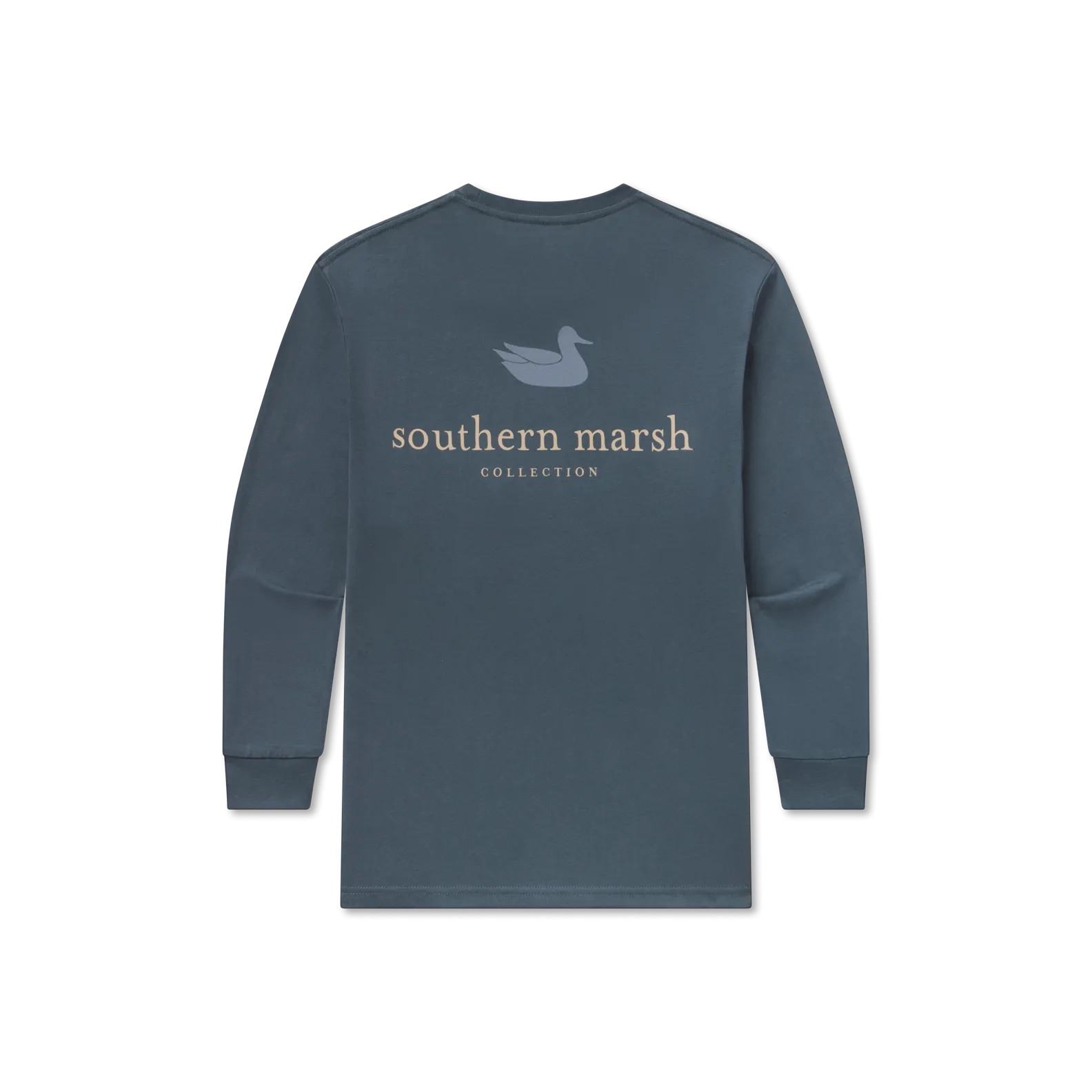 Southern Marsh 21 Youth Authentic Tee - Long Sleeve