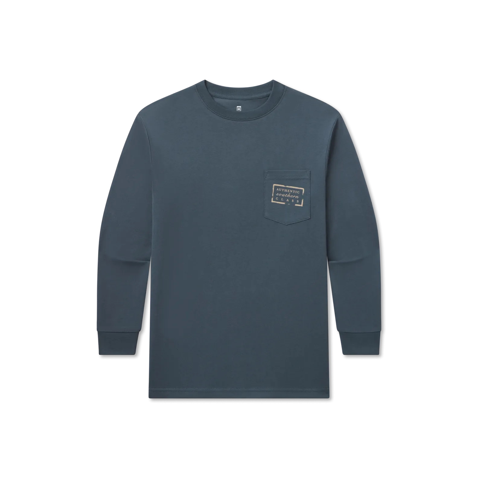 Southern Marsh 21 Youth Authentic Tee - Long Sleeve