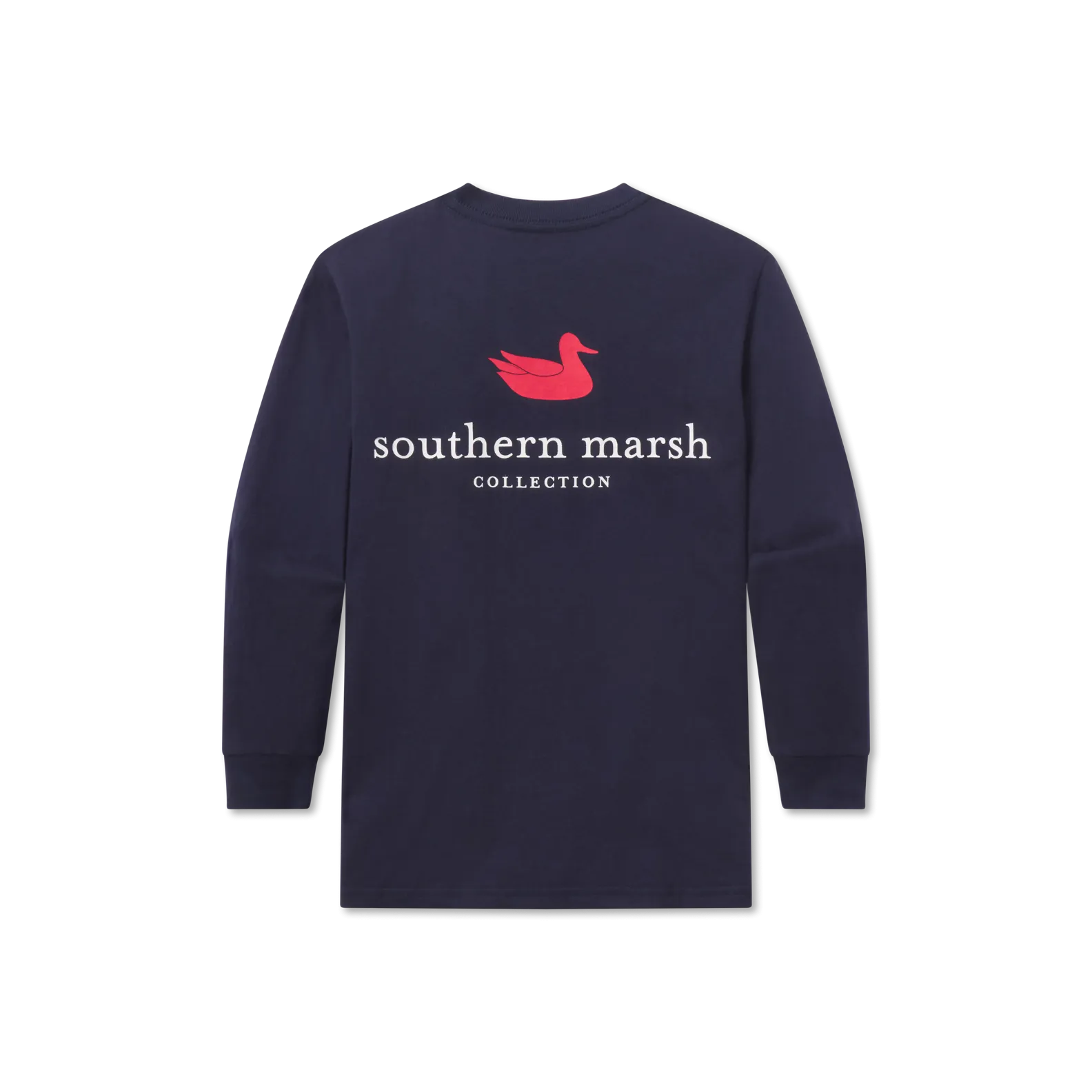 Southern Marsh 21 Youth Authentic Tee - Long Sleeve