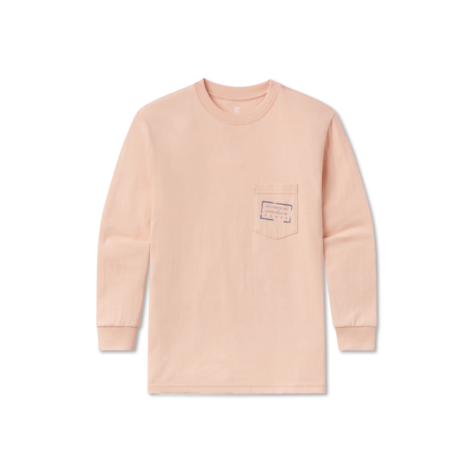 Southern Marsh 21 Youth Authentic Tee - Long Sleeve