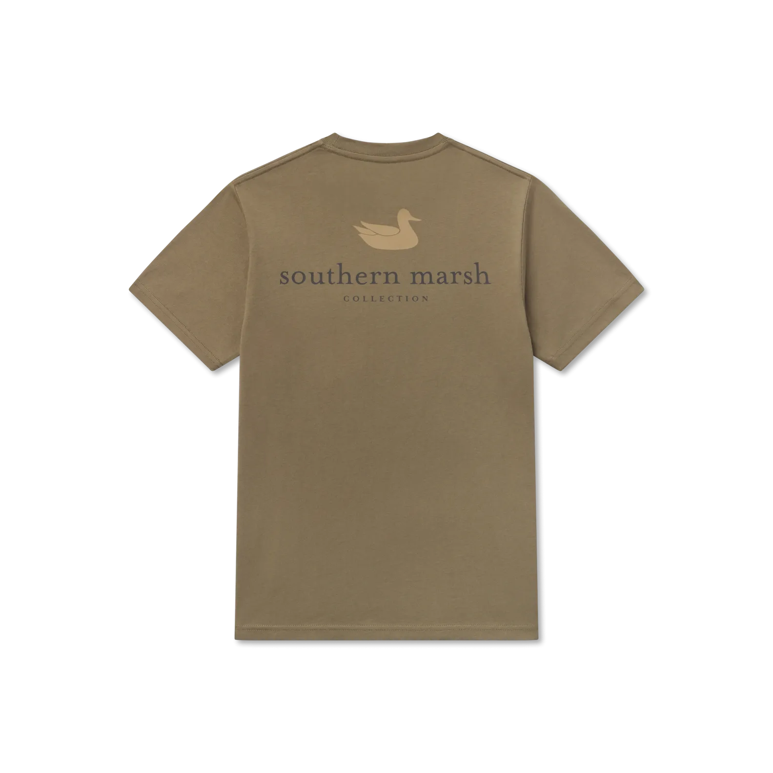 Southern Marsh 21 Youth Authentic Tee - Short Sleeve