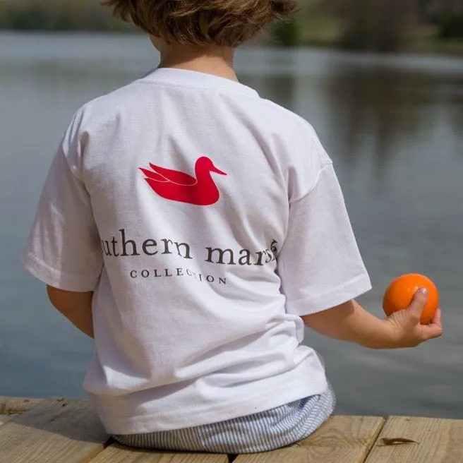 Southern Marsh 21 Youth Authentic Tee - Short Sleeve